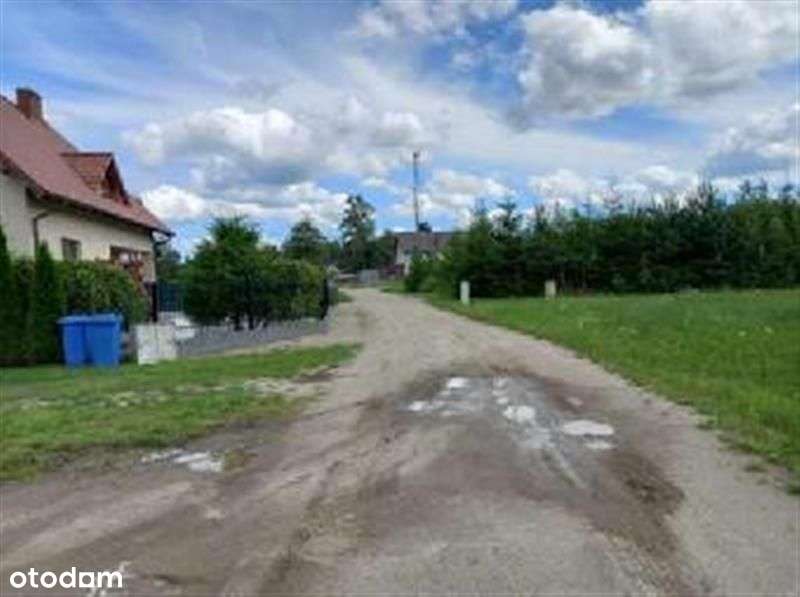 Działka budowlana - Częstkowo - Pełny obrazek: 4/5