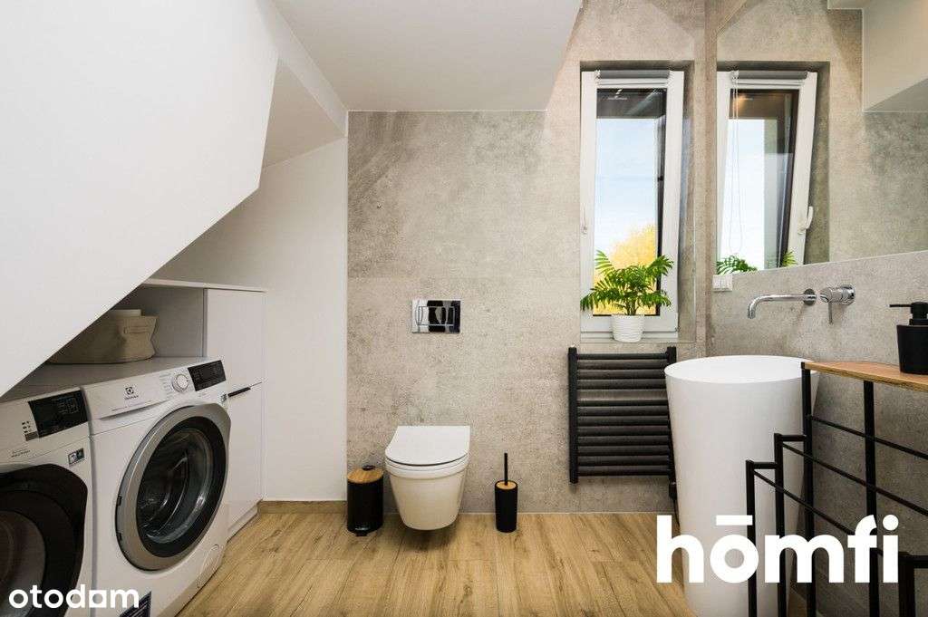 Energooszczędny dom z tarasem i widokiem-10