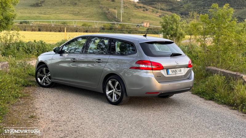 Peugeot 308 SW 1.6 BlueHDi Allure - 3