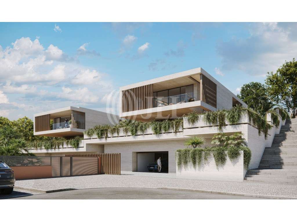 Terreno com projeto aprovado, em Belém, Lisboa - Grande imagem: 3/34