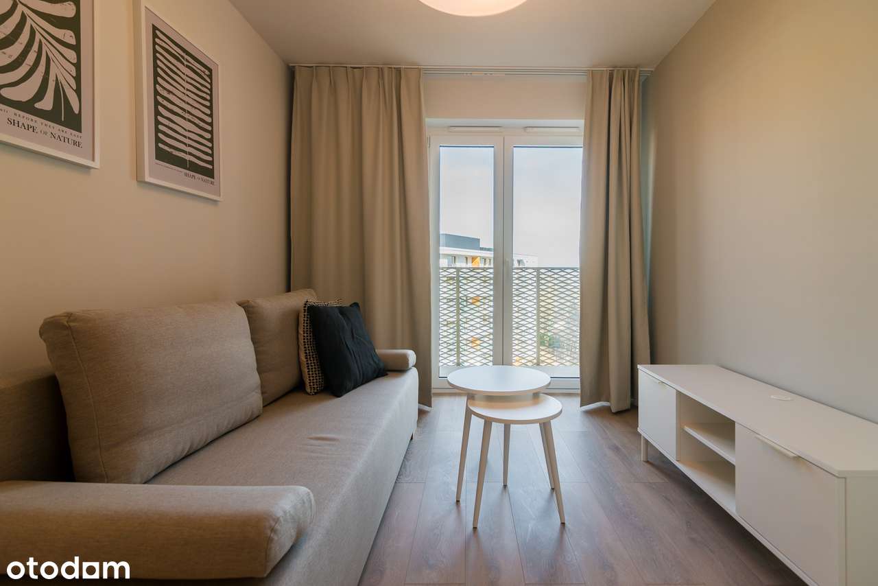 Nowe 3 pokoje Mokotów metro Wilanowska - Pełny obrazek: 5/17