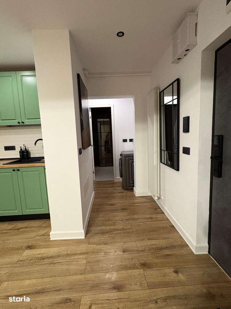 Apartament modern cu 2 camere, etaj 2, zona Precista, Piatra-Neamt-3