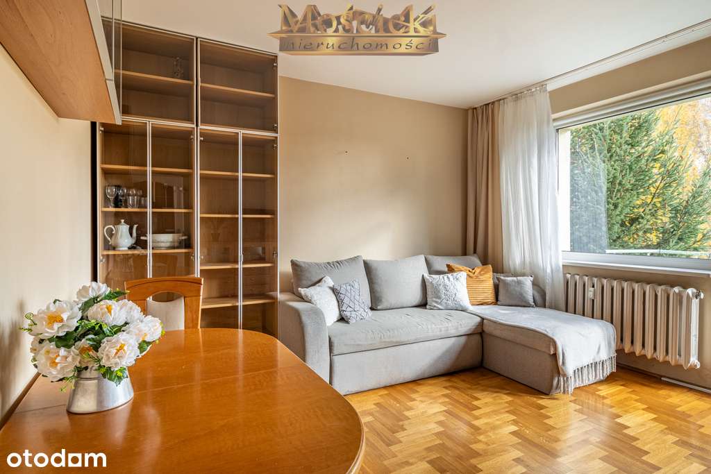 Wynajmę 3 pokoje  na Ursynowie zadbane ciche - Pełny obrazek: 1/20