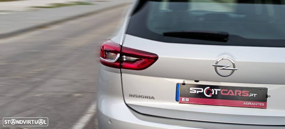 Opel Insignia Sports Tourer 1.5 D Elegance - 26