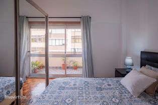 Apartamento T2 com Varandas e Arrecadação nos Bons Dias, Odivelas