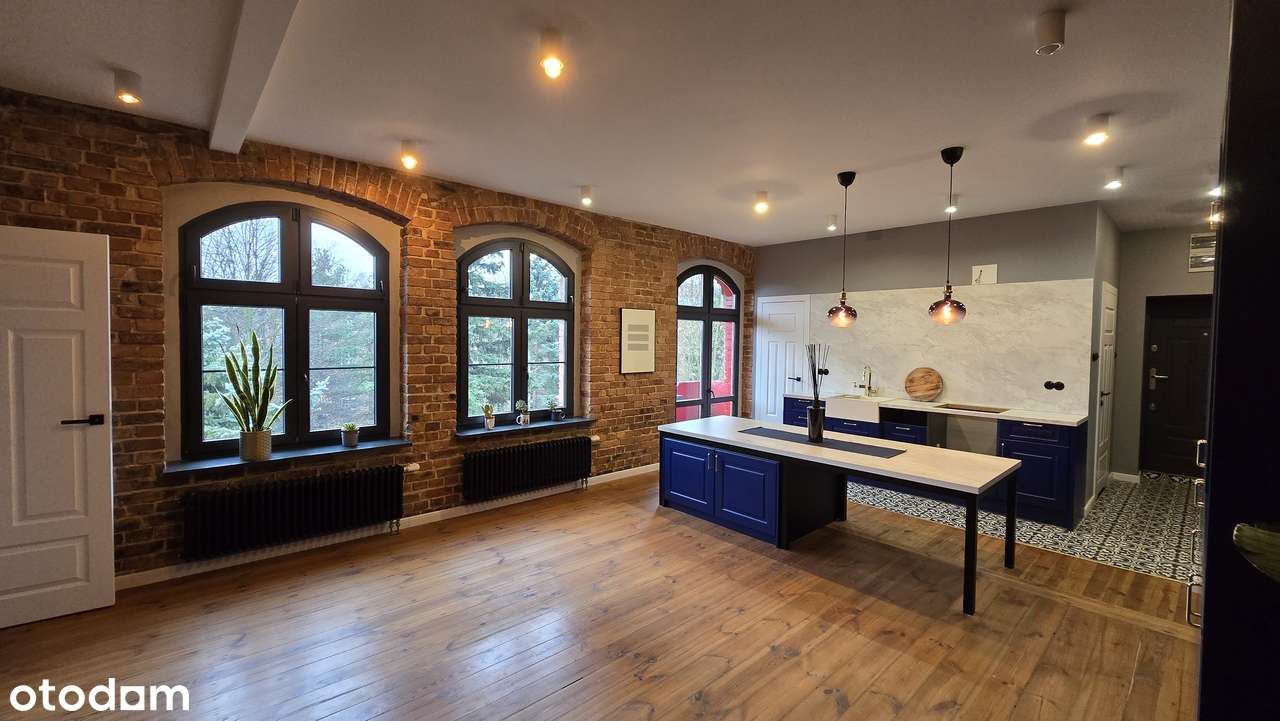 Unikatowe Mieszkanie Katowice Nikiszowiec-4