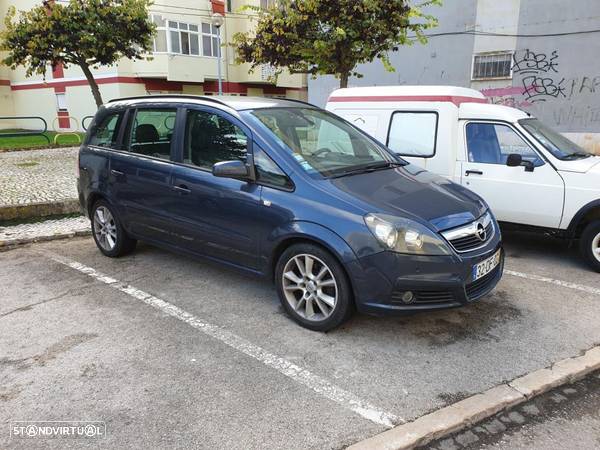 Opel Zafira 1.9 CDTi Cosmo Auto. - 8