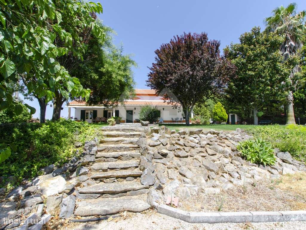 Moradia de Charme T4 em Gucherre, Ribatejo-45