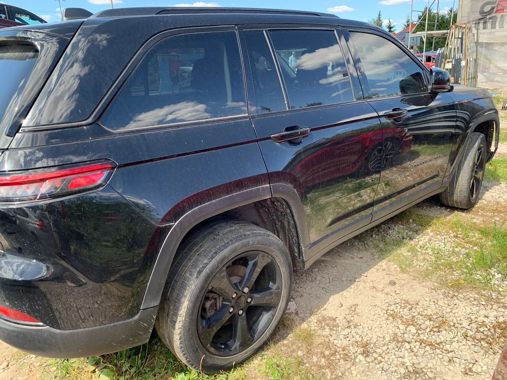 Jeep Grand Cherokee V (2021-) 3.6 V6 Limited 2023