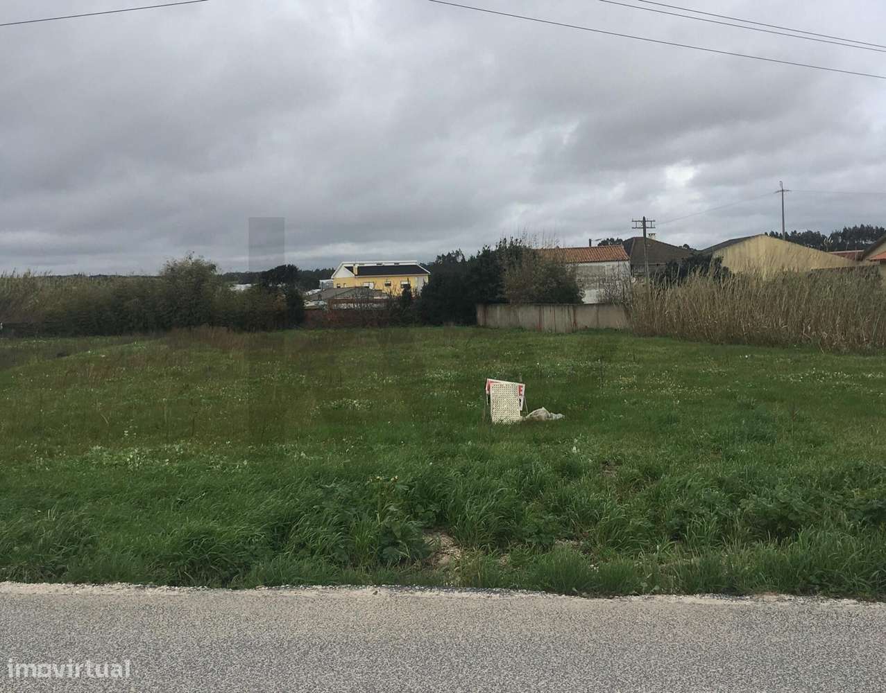 Terreno inserido em aglomerado URBANO-5