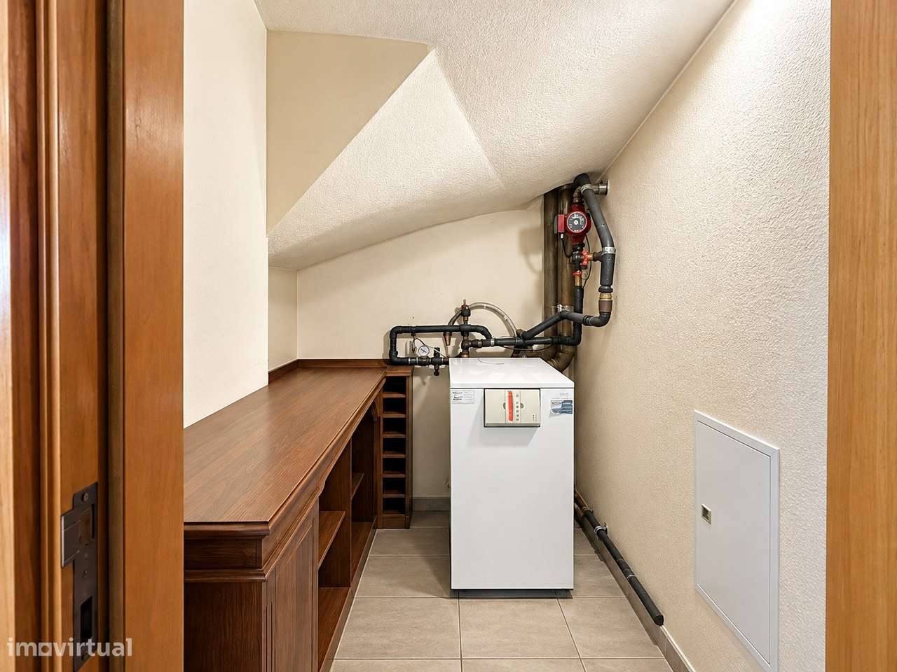 Moradia Geminada T4 Venda-23