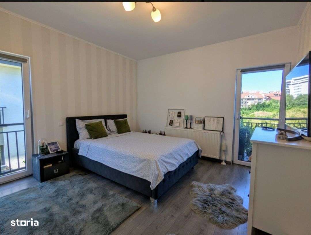 Apartament 2 camere-str Erich Bergel-cartier Borhanci-3