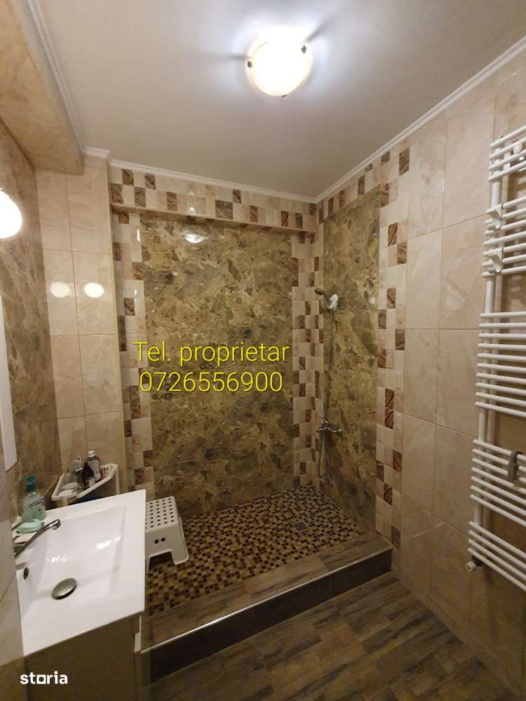 Vând 3 cam. bloc nou, Cermed Inel 2 - Imagine principală: 4/8