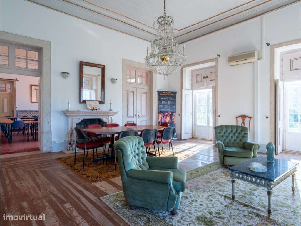 Palacete em Monte Redondo, Torres Vedras - Grande imagem: 3/60