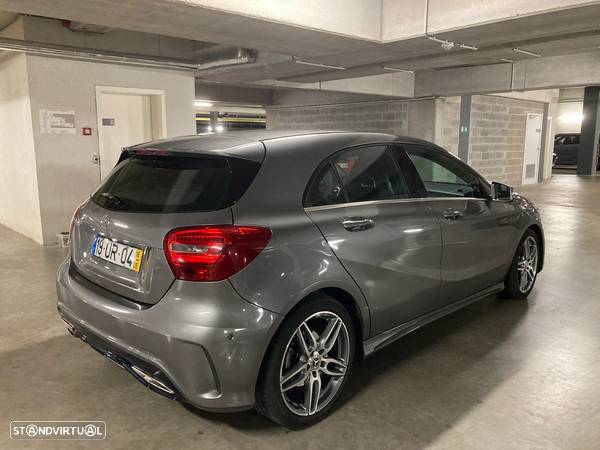 Mercedes-Benz A 180 d AMG Line - 23