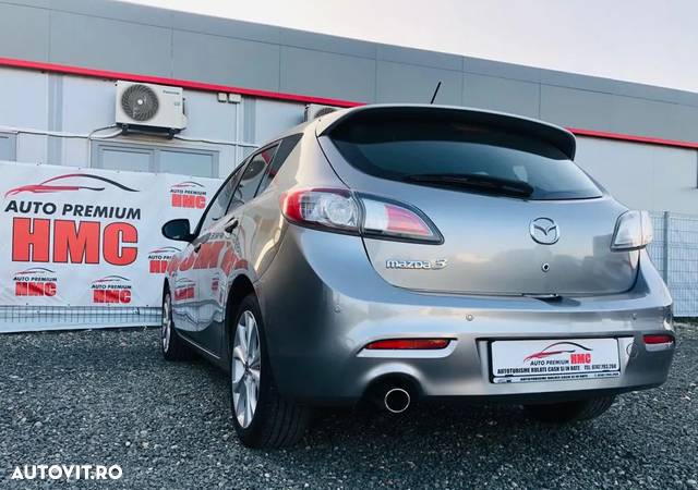 Mazda 3 Sport 1.6 CD GT Navi - 23