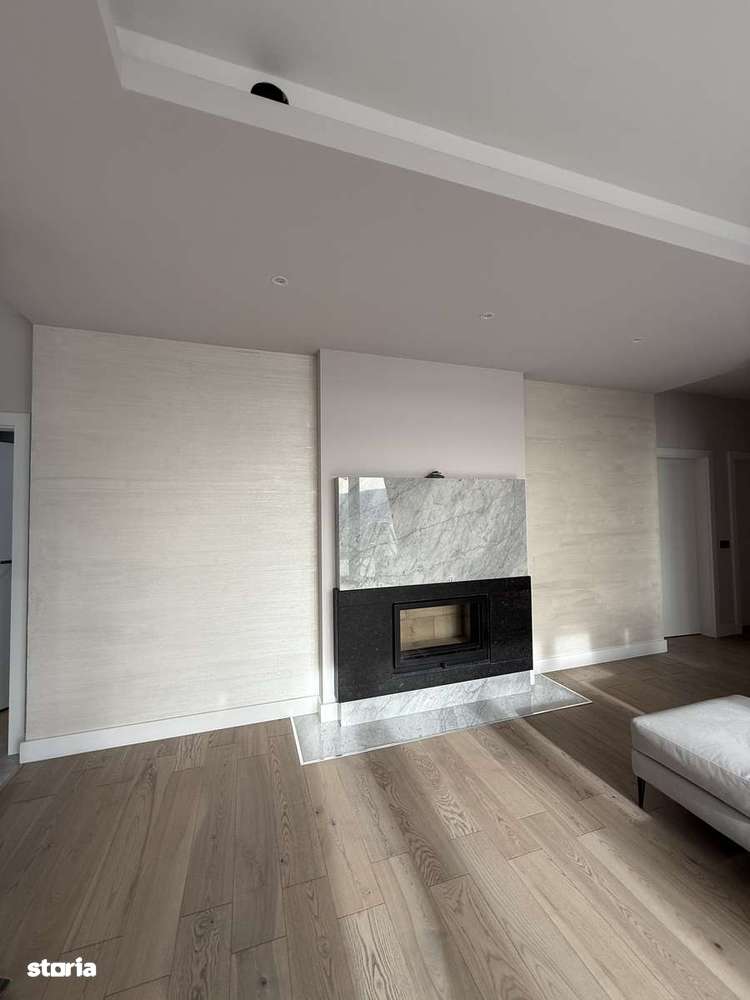 Casă modernă cu priveliște superbă, în mijlocul naturii , teren 21arii-11