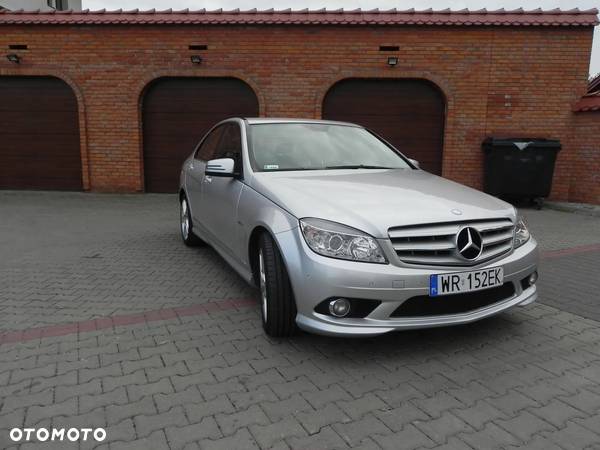 Mercedes-Benz Klasa C 200 CDI Avantgarde - 2