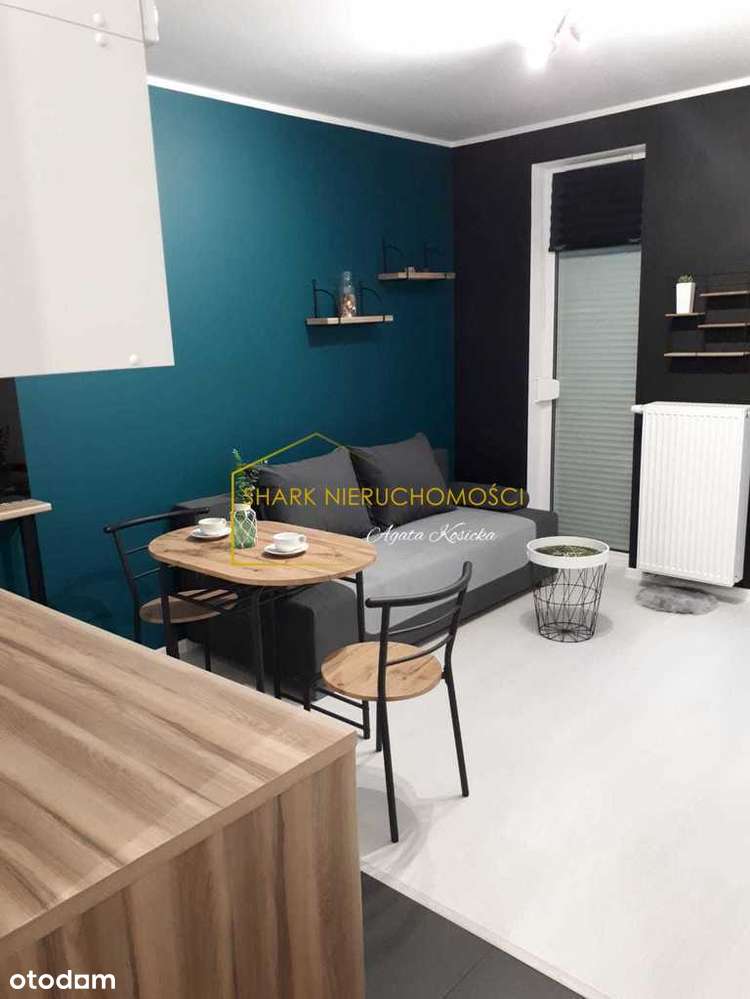 Nowoczesne studio - gotowiec inwestycyjny! - Pełny obrazek: 2/17