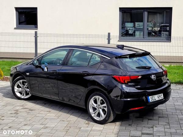 Opel Astra 1.4 Turbo Business - 7