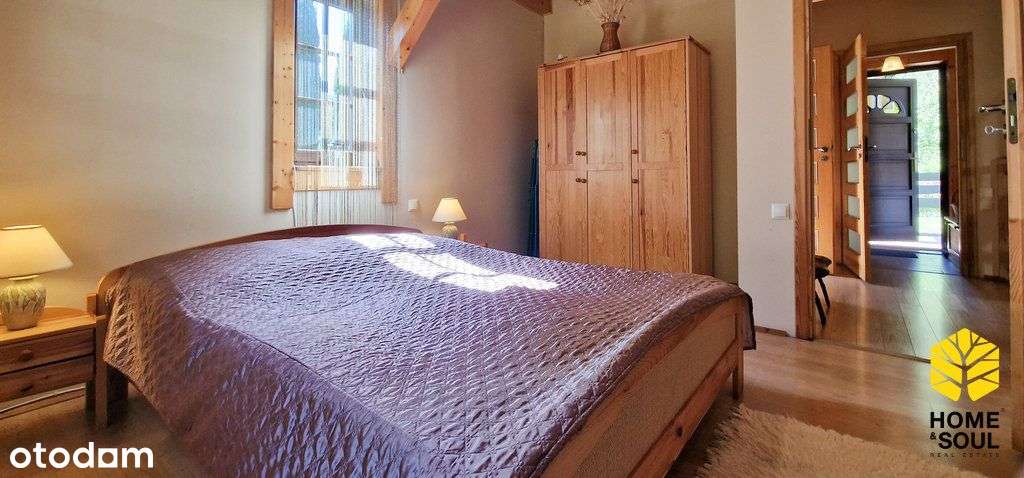 Wyjątkowy dom blisko szlaków górskich.-5