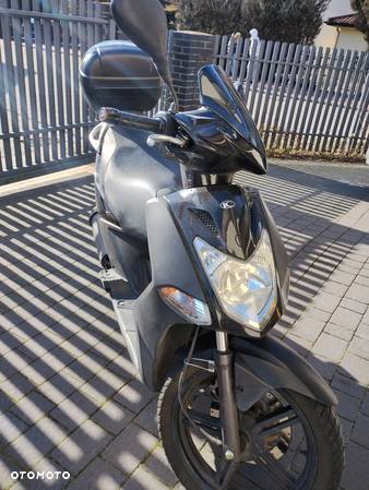 Kymco Agility - 1