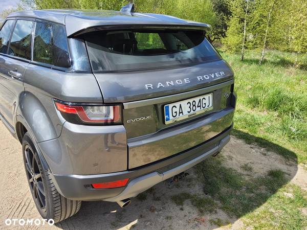 Land Rover Range Rover Evoque - 3