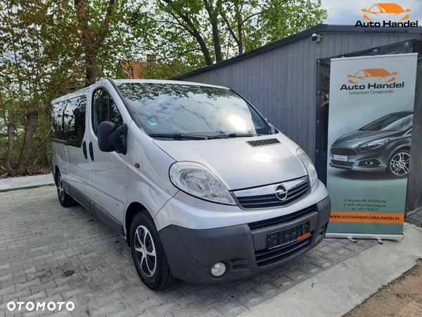 Opel Vivaro 2.0 CDTI L2H1 - 2