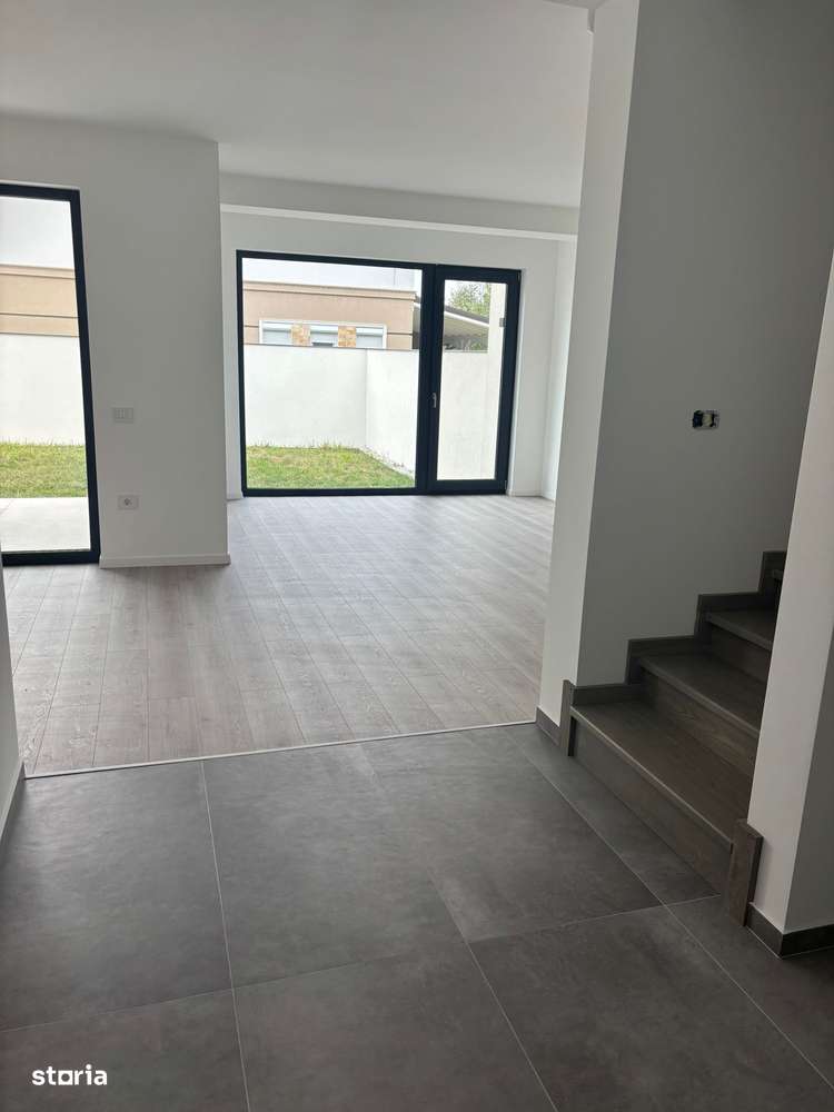 Duplex Modern 4 Camere teren 261mp Mosnita Veche 227.000 euro - Imagine principală: 4/10