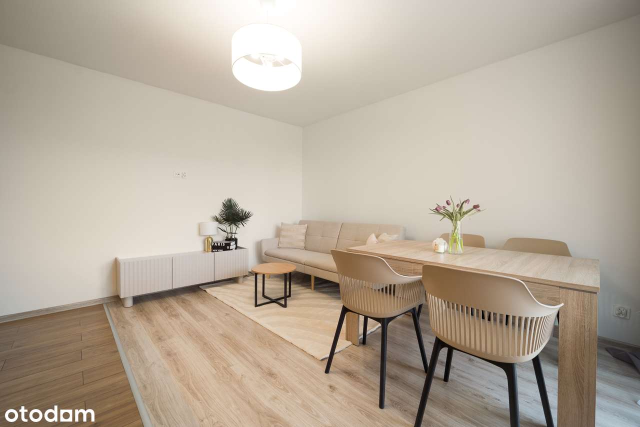 3 pokoje | Blok z 2017 r. | Winda | Duży Balkon | Do zamieszkania!-2