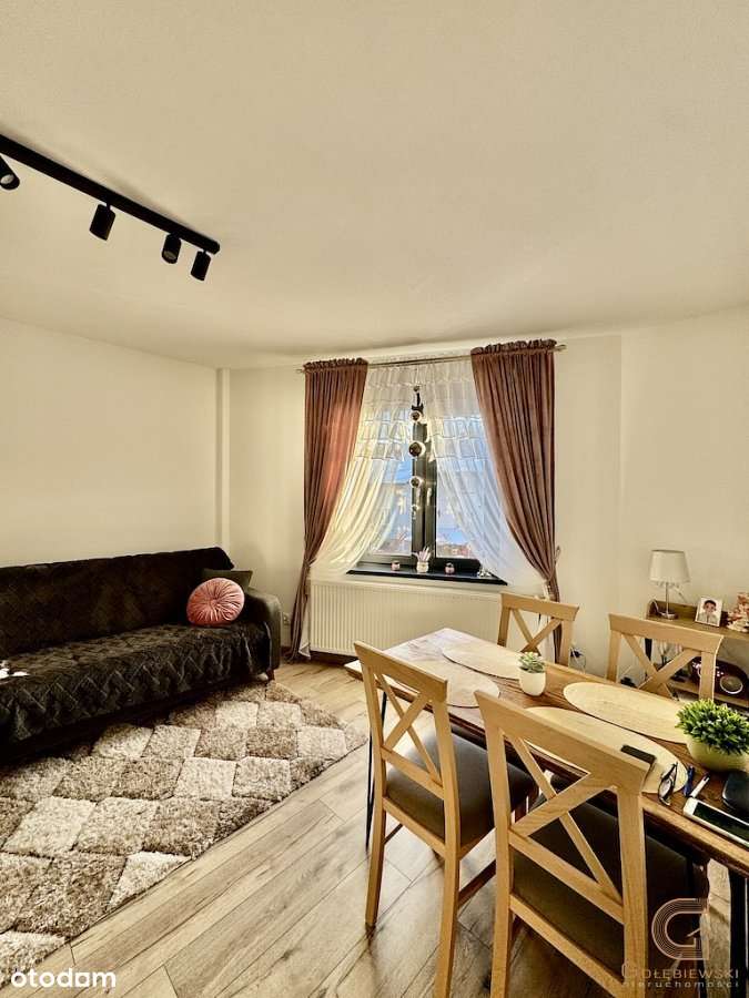 2 - pokojowe mieszkanie w Unisławiu !-5