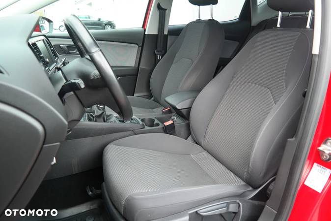 Seat Leon 1.6 TDI Style S&S - 10