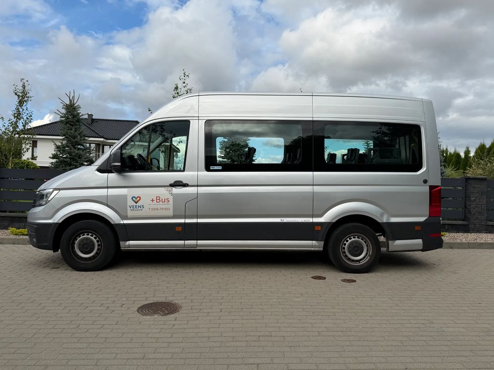 Volkswagen Crafter 2020