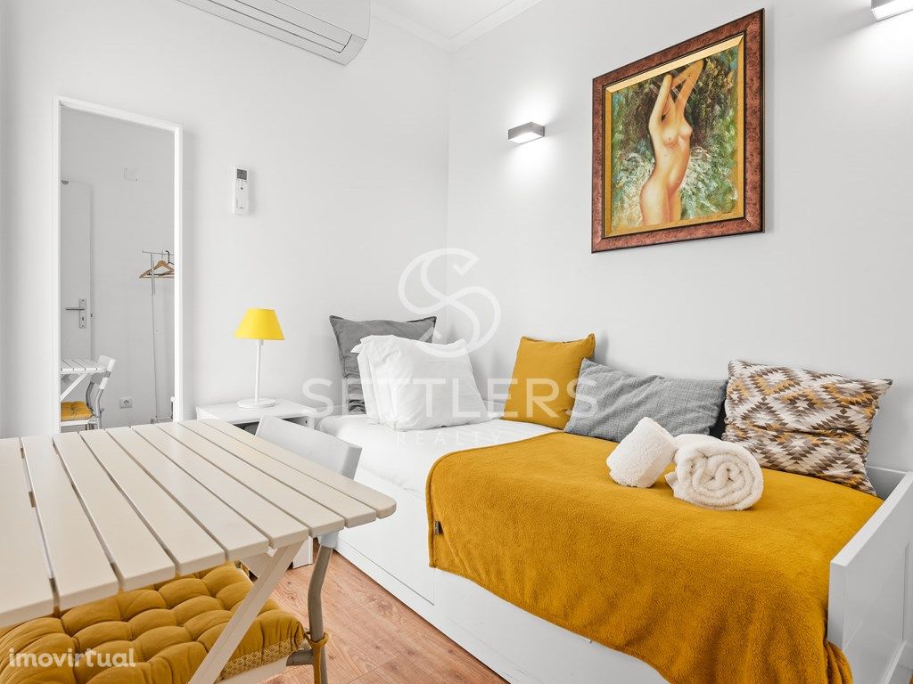 Apartamento T3 Duplex no Centro Histórico de Cascais