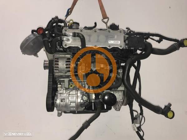 Motor CZCA SEAT LEON SC LEON ST TOLEDO IV SKODA FABIA III KODIAQ RAPID - 4