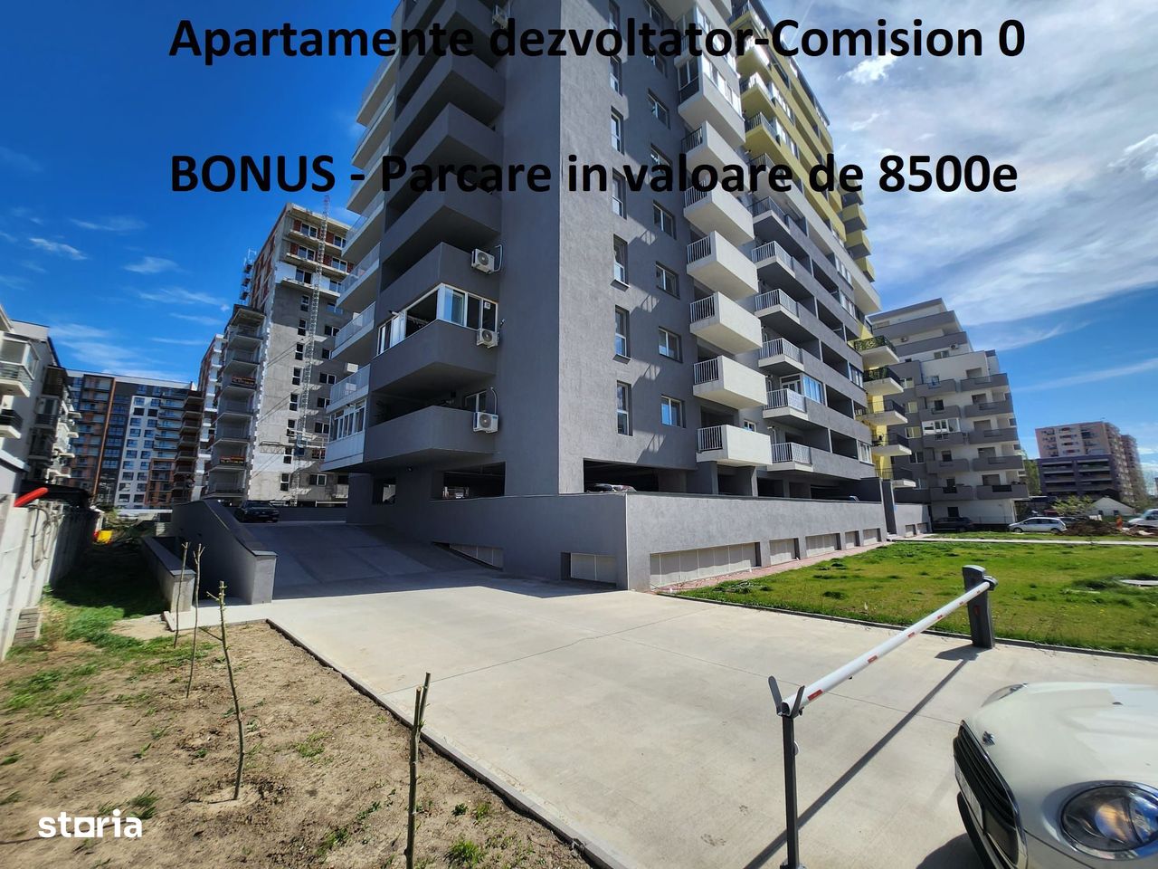 Apartament 2 camere, Loc parcare, Comision 0, Metrou,Sector 3