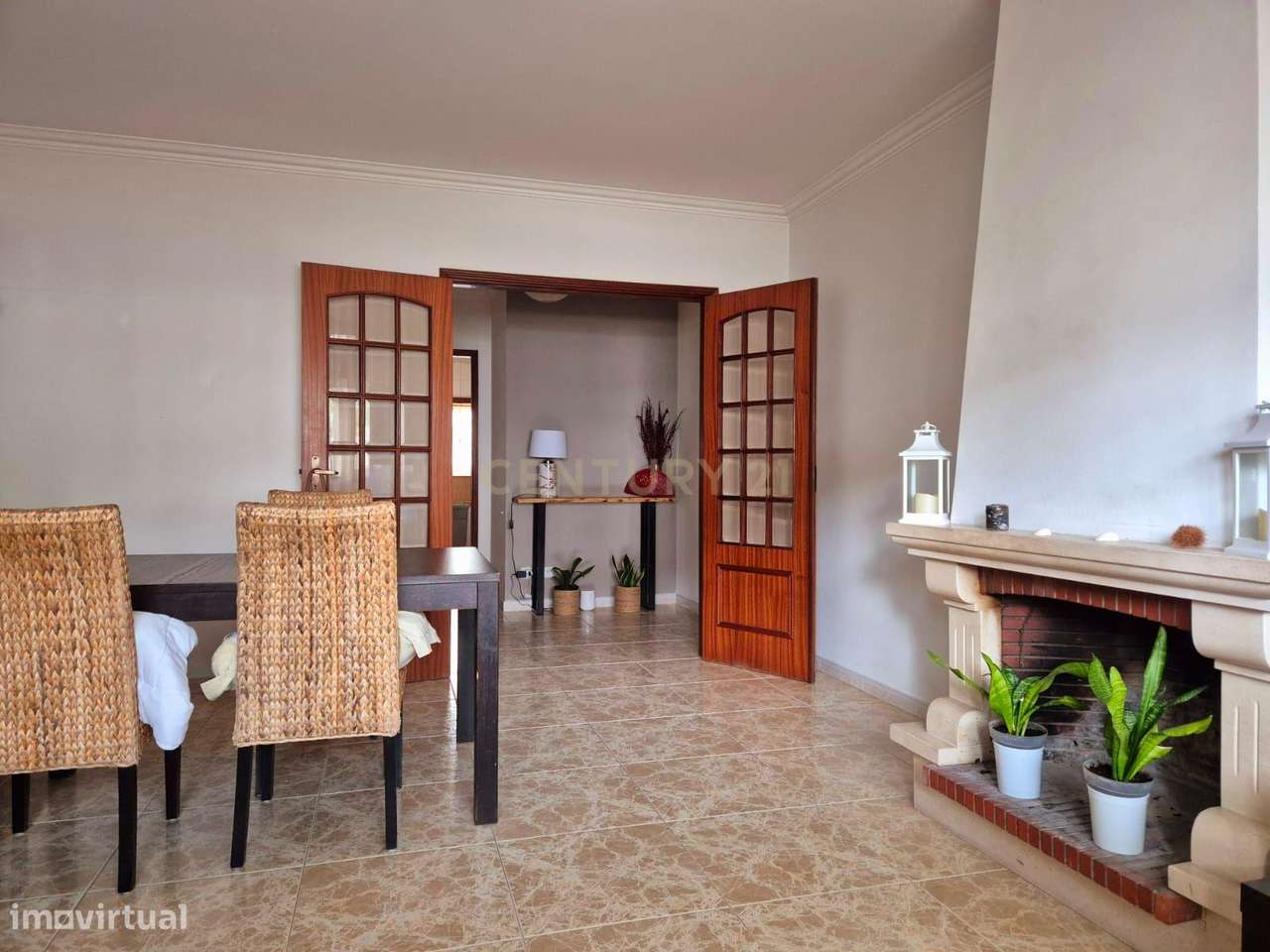 Apartamento T2 Mobilado e Equipado – Próximo do Centro de Leiria - Grande imagem: 3/13