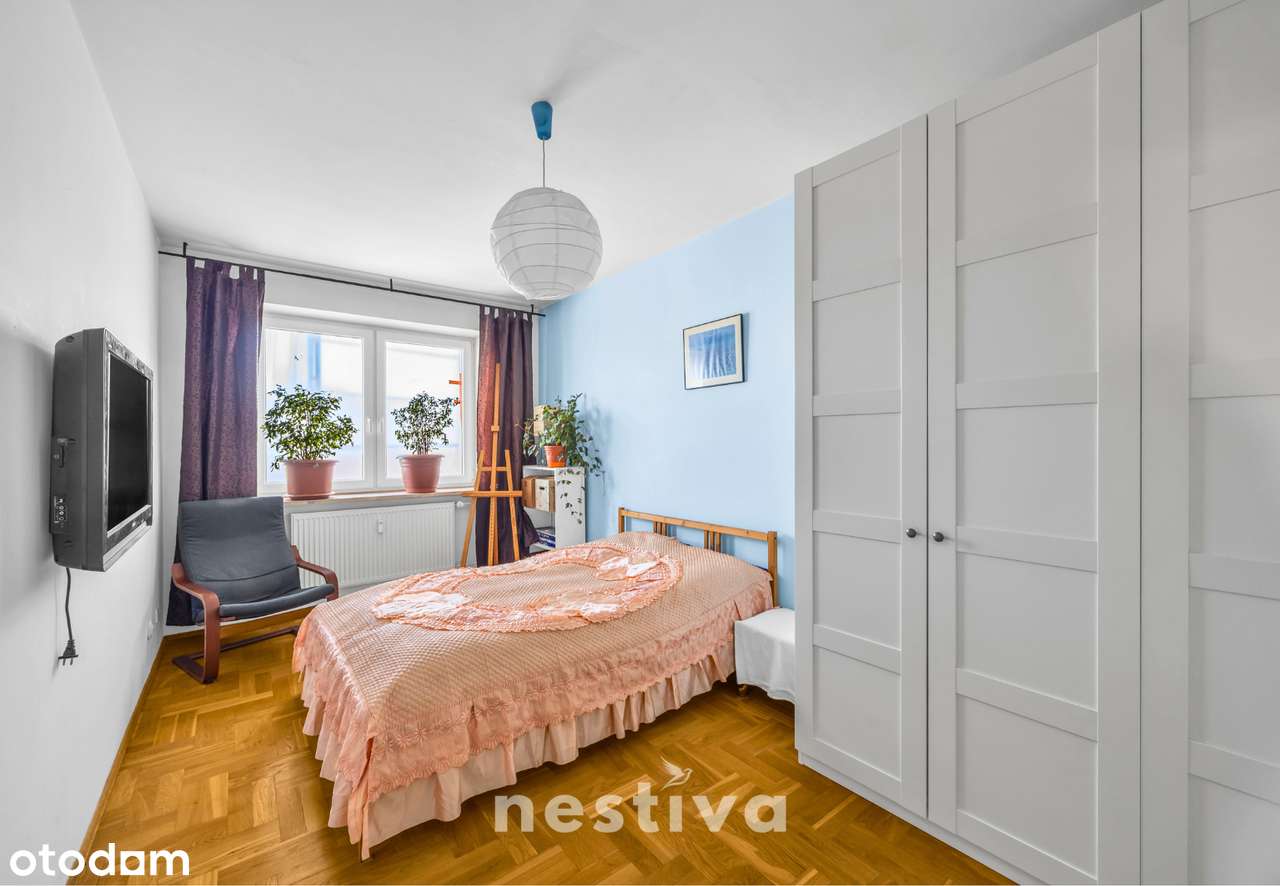 Domowa przestrzeń w sercu Bielan – 124 m² pełne światła i spokoju-12