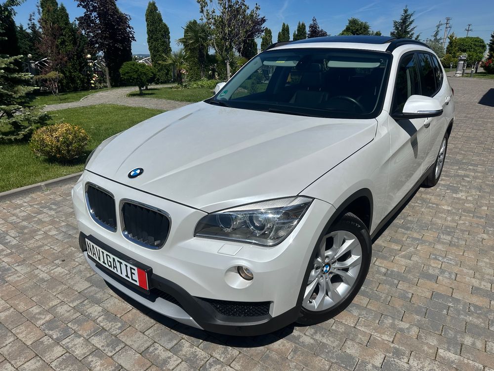BMW X1 E84 [ 2009 - 2015] xDrive18d 2012