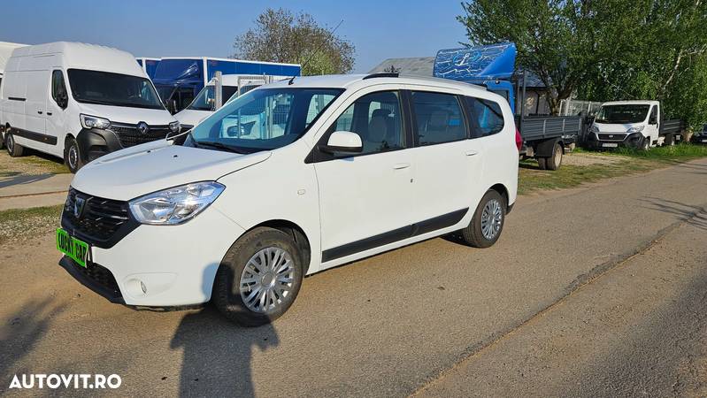 Dacia Lodgy 1.5 dCi Laureate - 6