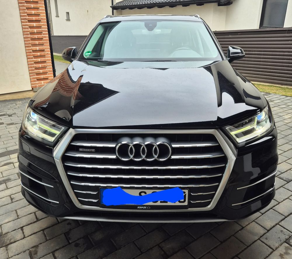 Audi Q7 2016