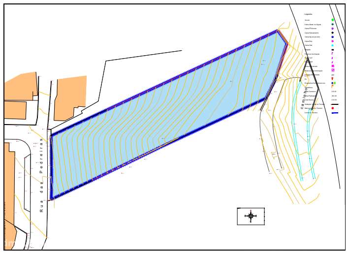 CPM26001  desde 79,96€/m2 Terreno Urbano  Gaia c vistas p Rio Douro!!! - Grande imagem: 4/34