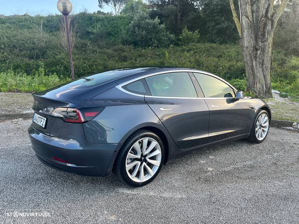 Tesla Model 3 Standard Range Plus RWD - 4