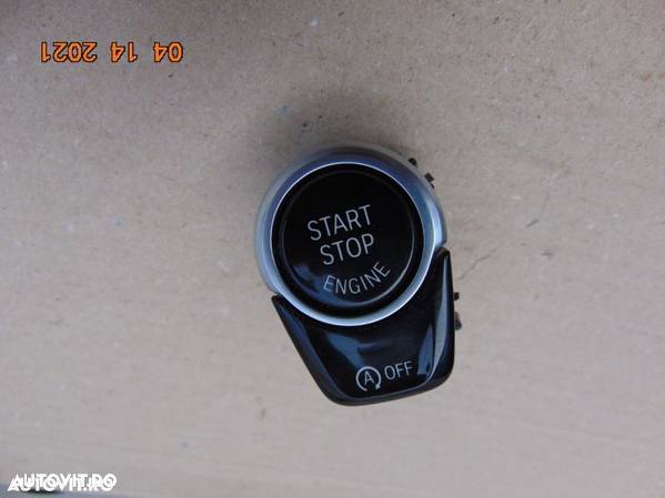 Buton Start Stop BMW g30 G31 G32 buton pornire bmw g30 - 1