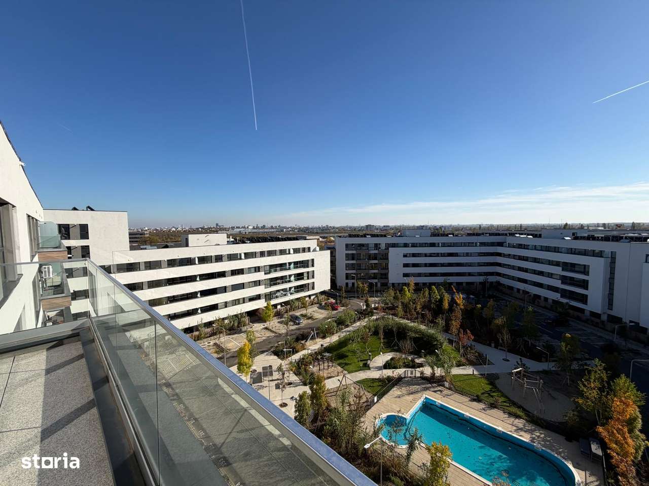 Apartament nou 4 camere, 94 mp S.utilă-lângă Lacul Străulești, Sect. 1 - Imagine principală: 4/24