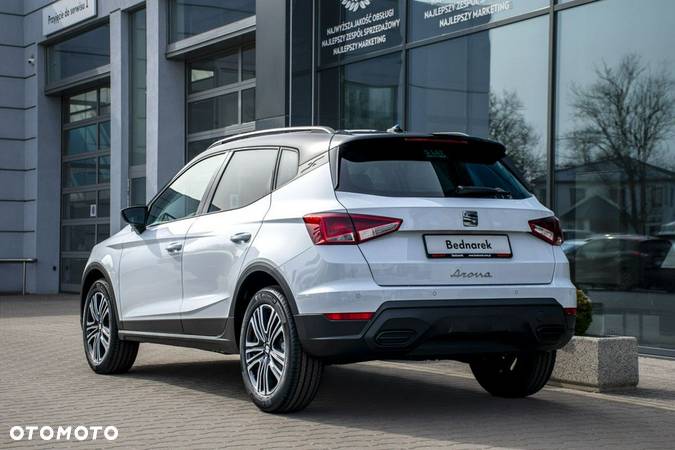 Seat Arona 1.0 TSI Full LED S&S - 8