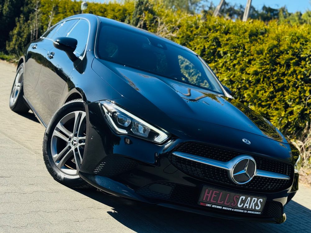 Mercedes-Benz CLA II 200 d 8G-DCT Progressive 2020