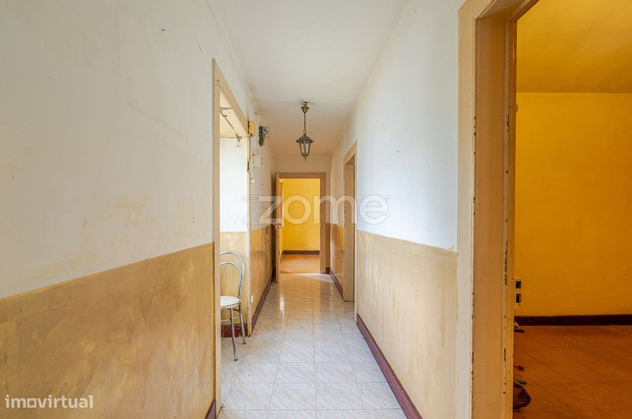 Moradia T3 Térrea-15