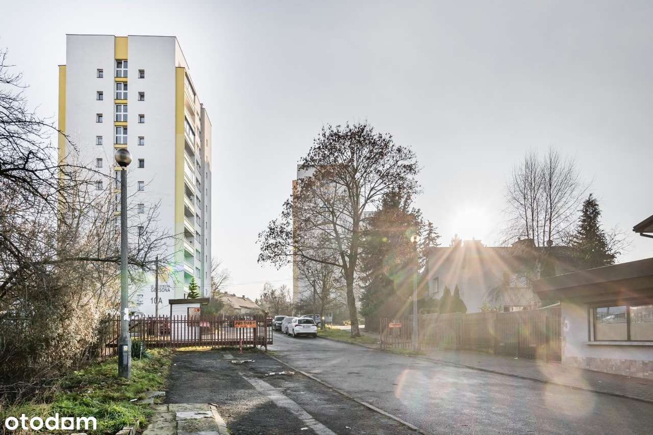 4 pokoje | osobna kuchnia | loggia | piwnica | blisko komunikacja - Pełny obrazek: 3/15