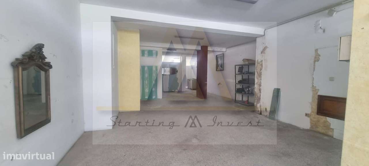 LOJA situada na rua 5 de Outubro em Vila do Conde.-5